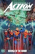 Superman: Action Comics, Vol. 3: Revenge of the Demon