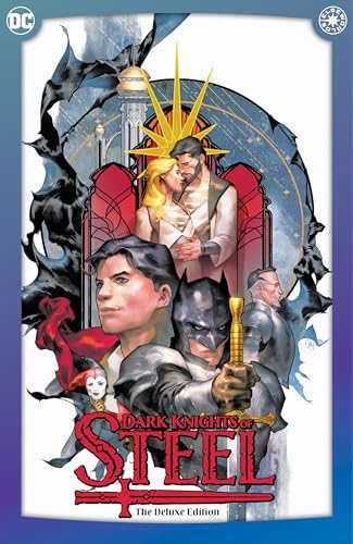 Dark Knights of Steel: The Deluxe Edition (Hardcover)