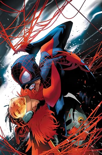 Miles Morales: Spider-Man, Vol. 5: Blood Hunt (Paperback)