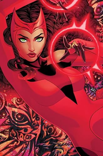 Scarlet Witch, Vol. 4: Queen of Chaos (Paperback)