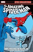 Amazing Spider-Man Epic Collection, Vol. 11: Nine Lives Has the Black Cat