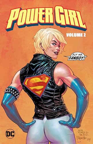 Power Girl Vol.2: More Than a Crush (Paperback)