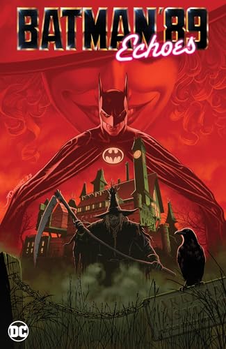 Batman '89: Echoes (Hardcover)