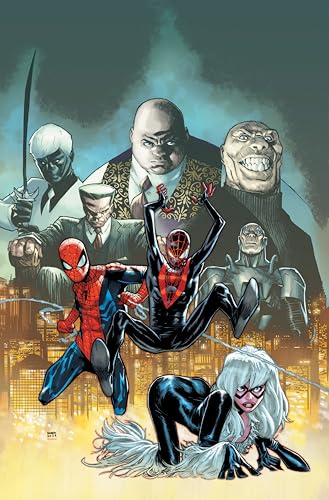 The Spectacular Spider-Men Vol. 2: Elementary (Paperback)