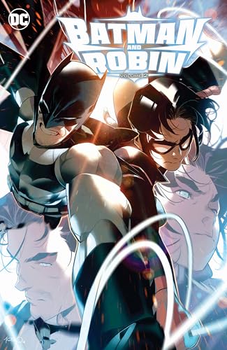 Batman and Robin 2: Growing Pains (Paperback)
