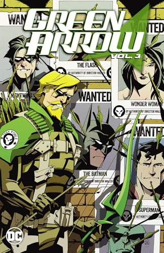 Green Arrow, Vol. 3: Against the Wall (Paperback)