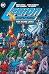 Legion of Super-Heroes: Five Years Later Omnibus Vol. 1 (2025 Edition)