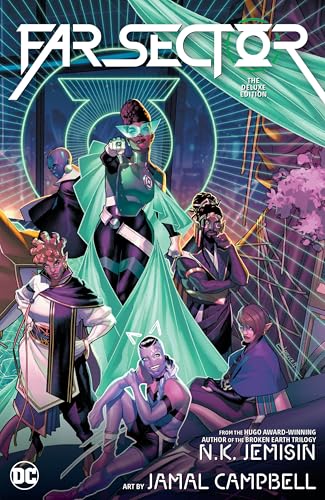 Far Sector: The Deluxe Edition (Hardcover)