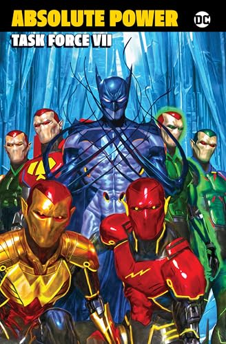 Absolute Power: Task Force VII (Paperback)