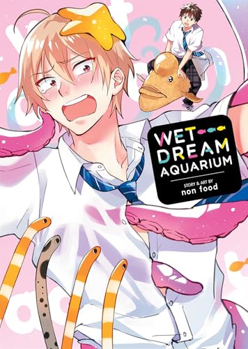 Wet Dream Aquarium (Paperback)