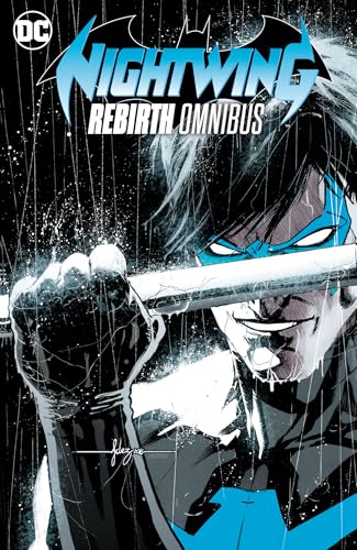 Nightwing: Rebirth Omnibus (Hardcover)