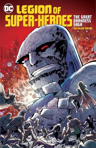 Legion of Super-Heroes: The Great Darkness Saga Deluxe Edition (2025 Edition)
