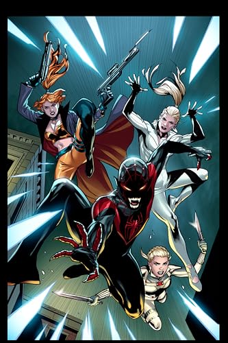 Blood Hunters: Mean Streets (Paperback)