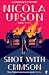 Shot with Crimson by Upson Nicola