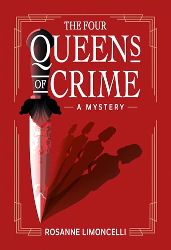 The Four Queens of Crime (Hardcover)