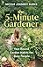 The 5-Minute Gardener: Year-Round Garden Habits for Busy People