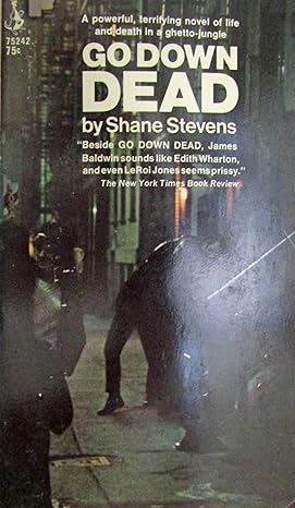 Go Down Dead (Mass Market Paperback)