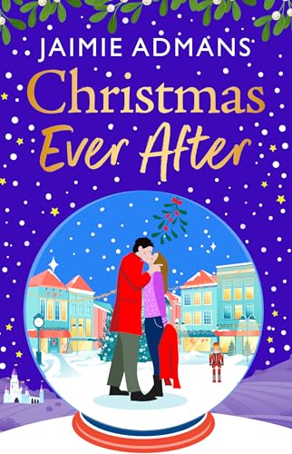 Christmas Ever After (Ever After Street, #4)