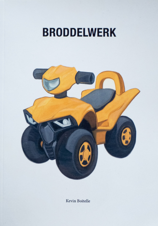 Broddelwerk