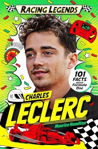 Racing Legends: Charles Leclerc (Paperback)