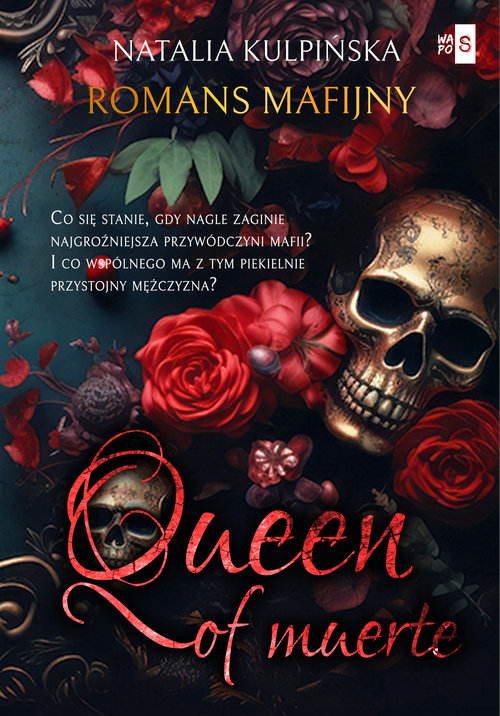 Queen of Muerte  (Queen of Muerte, #1)