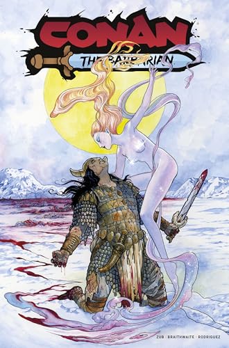Conan the Barbarian (2023-) #16