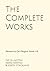 The Complete Works: Reviews by Cat Ellington, Books 1-9