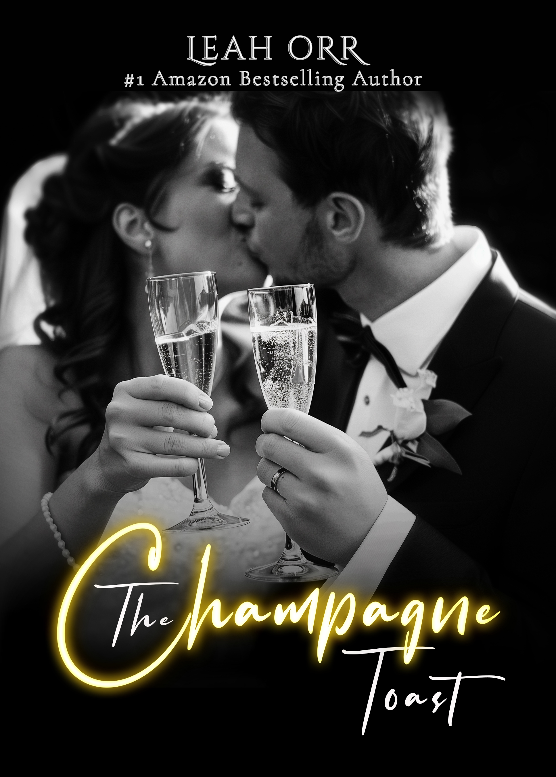 The Champagne Toast (Paperback)