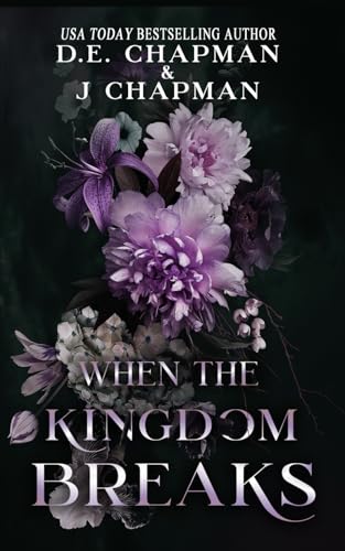 When the Kingdom Breaks: A Dark M/M Paranormal Romance (Dead Woods)
