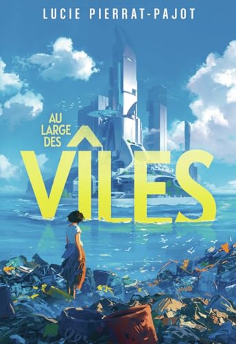 Au large des Vîles (Kindle Edition)
