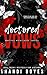 Doctored Vows: A standalone surprise marriage mafia romance read (Marital Privileges)