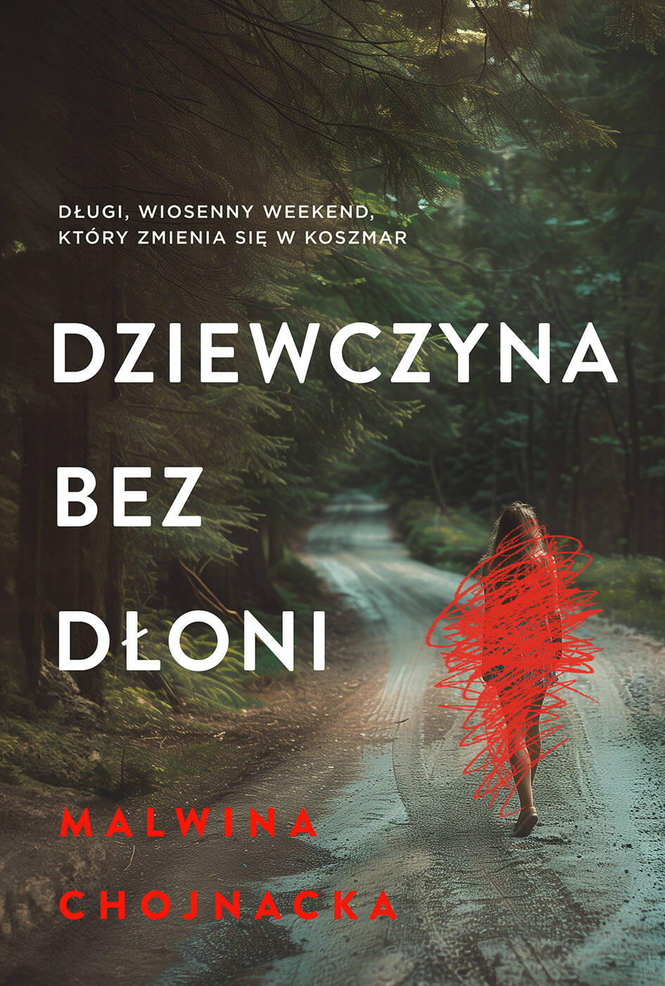 Dziewczyna bez dłoni (Dziewczyna bez…, #1)