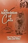 Book cover for An Appreciation Of Cats: A Devonshire Clinic Novella