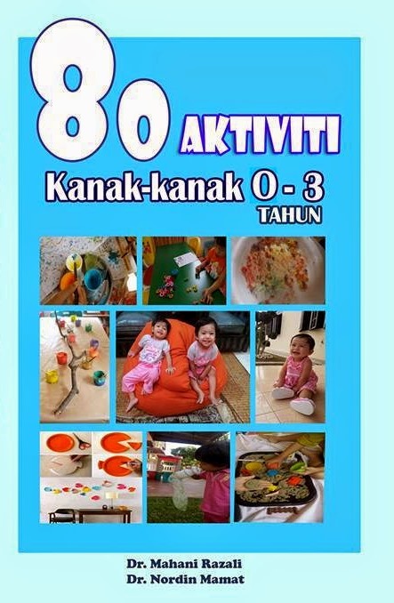 80 Aktiviti Kanak-kanak (Unknown Binding)