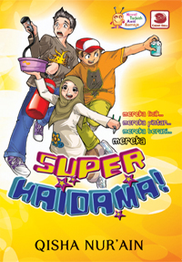 Super Haidama!