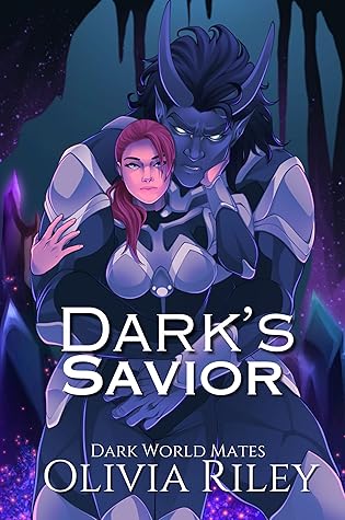 Dark's Savior (Dark World Mates, #2)