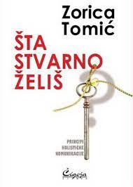 Šta stvarno želiš: principi holističke komunikacije (Paperback)