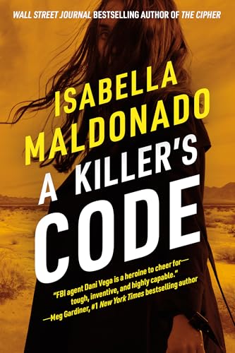 A Killer's Code (Daniela Vega, #3)