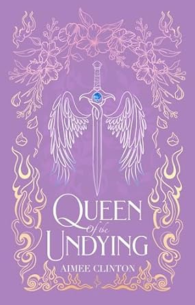 Queen of the Undying (Wings and Whispers, #2)