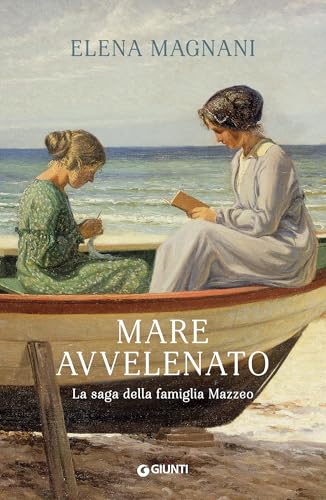 Mare avvelenato. La saga della famiglia Mazzeo (Kindle Edition)