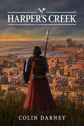Harper's Creek (The Chronicles of the Troop Book 4)