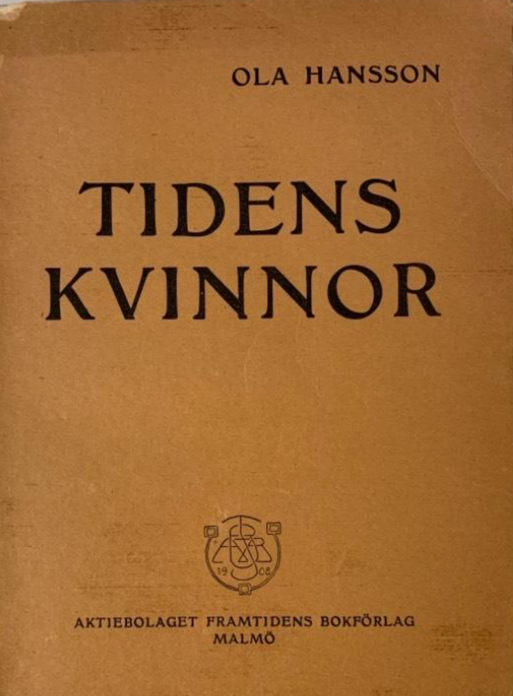Tidens kvinnor