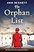 The Orphan List (The World War Two Orphanage, #1)