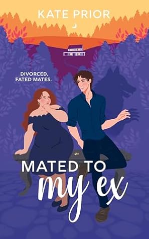 Mated to My Ex (Hayes Brothers #1)