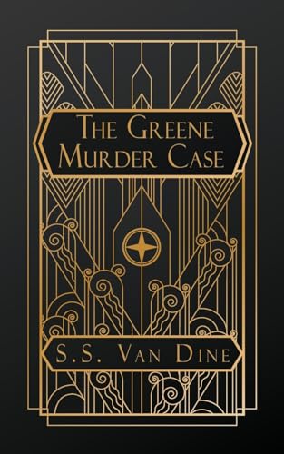 The Greene Murder Case