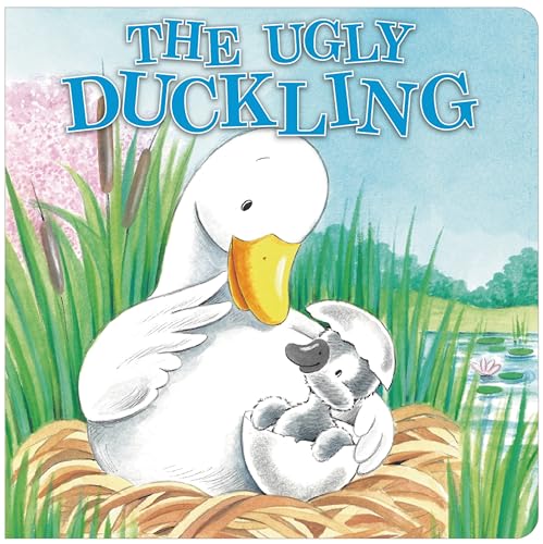 THE UGLY DUCKLING (Board Book)