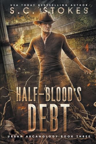 Halfblood's Debt (Paperback)