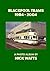 Blackpool Trams 1984 - 2004 by Nick Watts