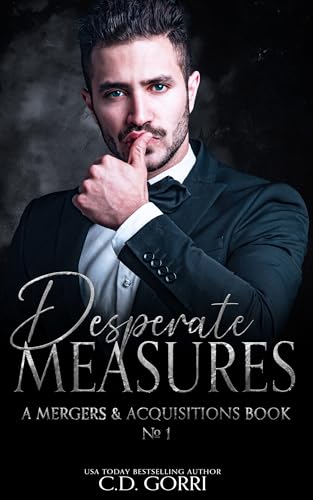 Desperate Measures (Mergers & Acquisitions #1)