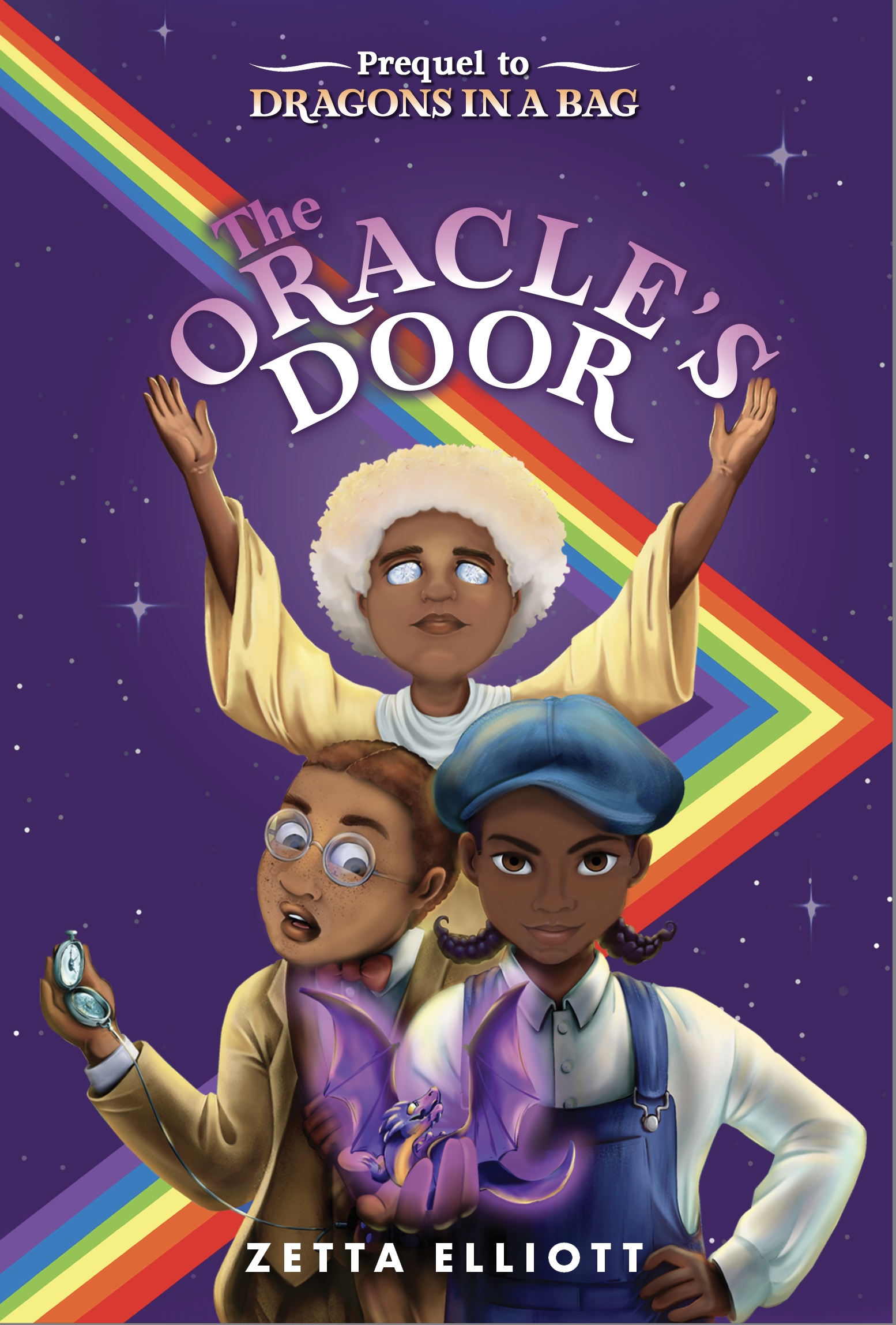 The Oracle's Door